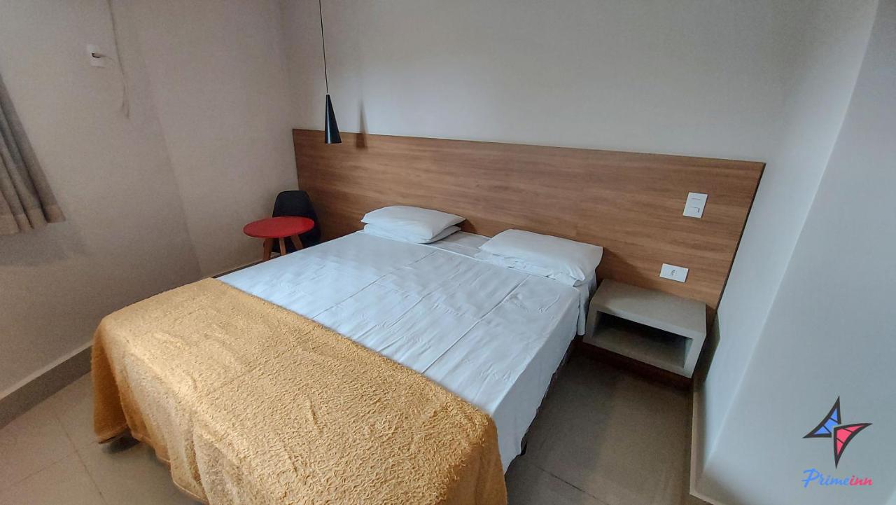 Hotel Primeinn Campinas  Eksteriør bilde