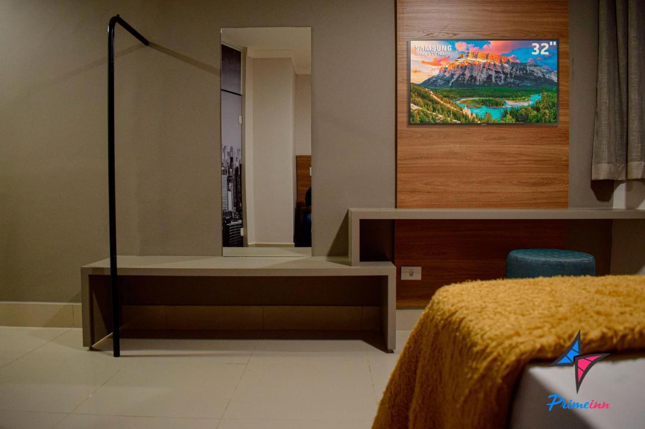 Hotel Primeinn Campinas  Eksteriør bilde