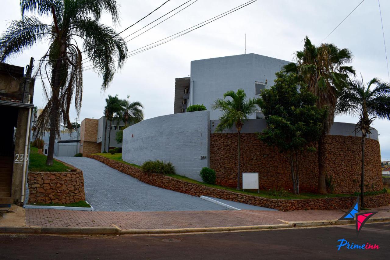 Hotel Primeinn Campinas  Eksteriør bilde