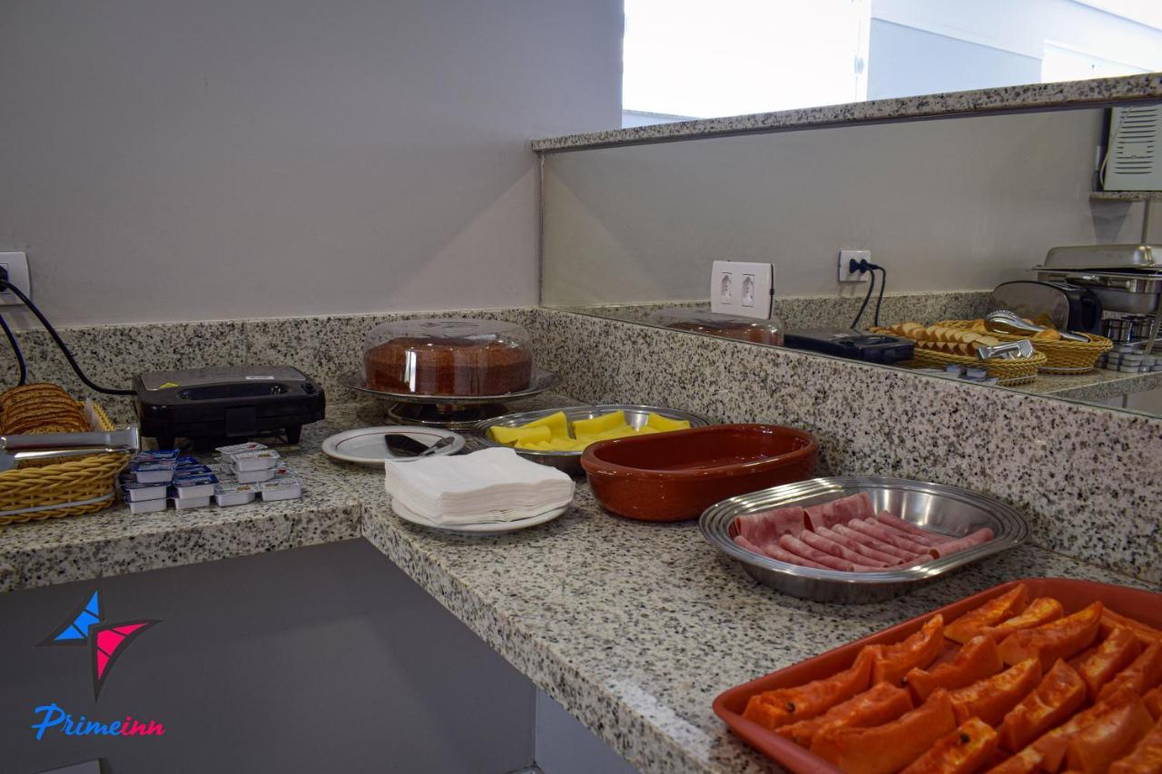 Hotel Primeinn Campinas  Eksteriør bilde