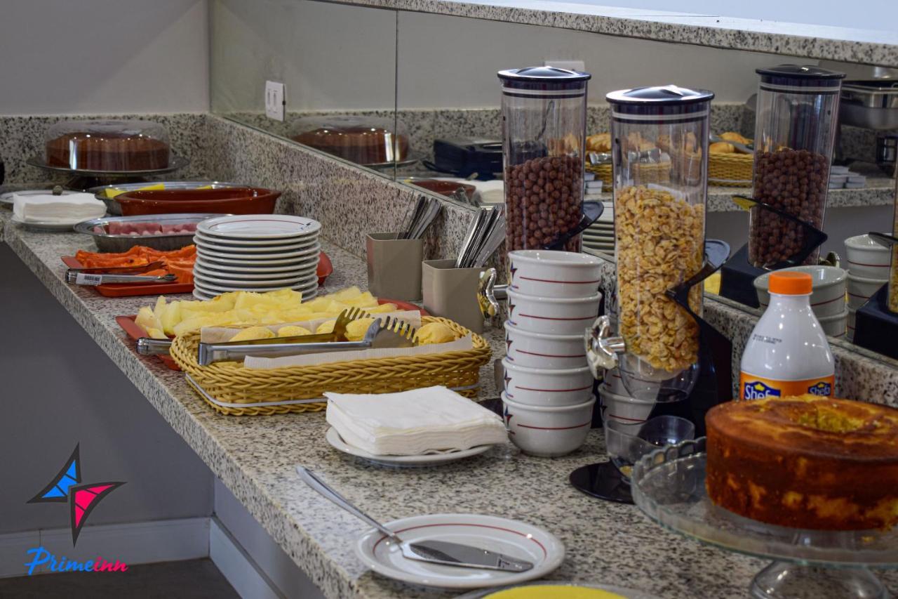 Hotel Primeinn Campinas  Eksteriør bilde