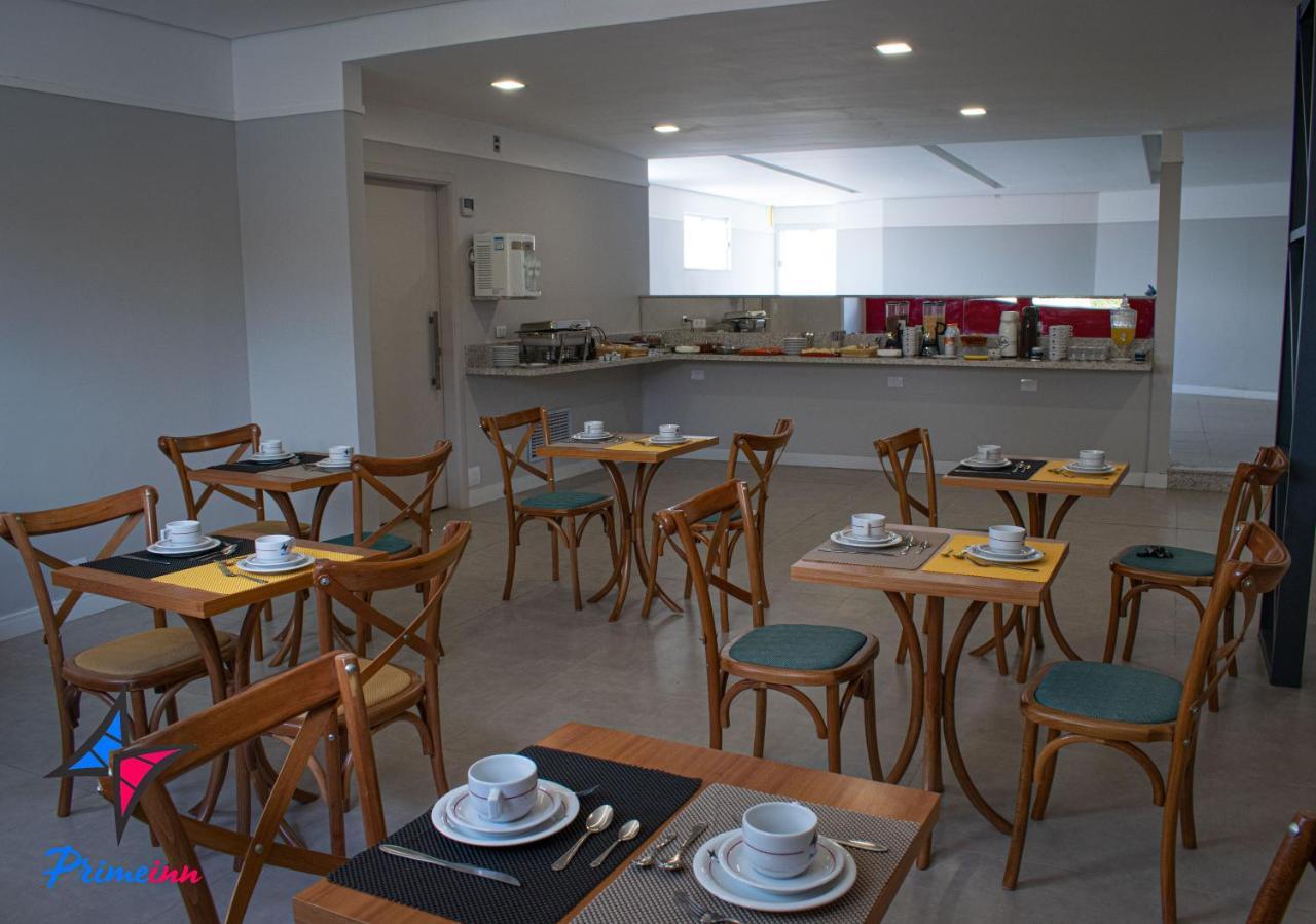 Hotel Primeinn Campinas  Eksteriør bilde