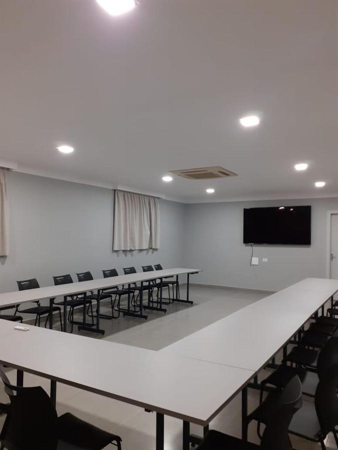 Hotel Primeinn Campinas  Eksteriør bilde