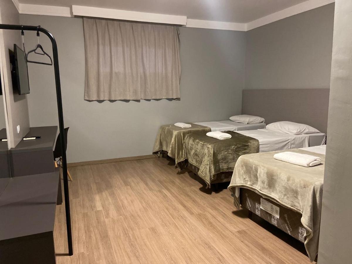 Hotel Primeinn Campinas  Eksteriør bilde