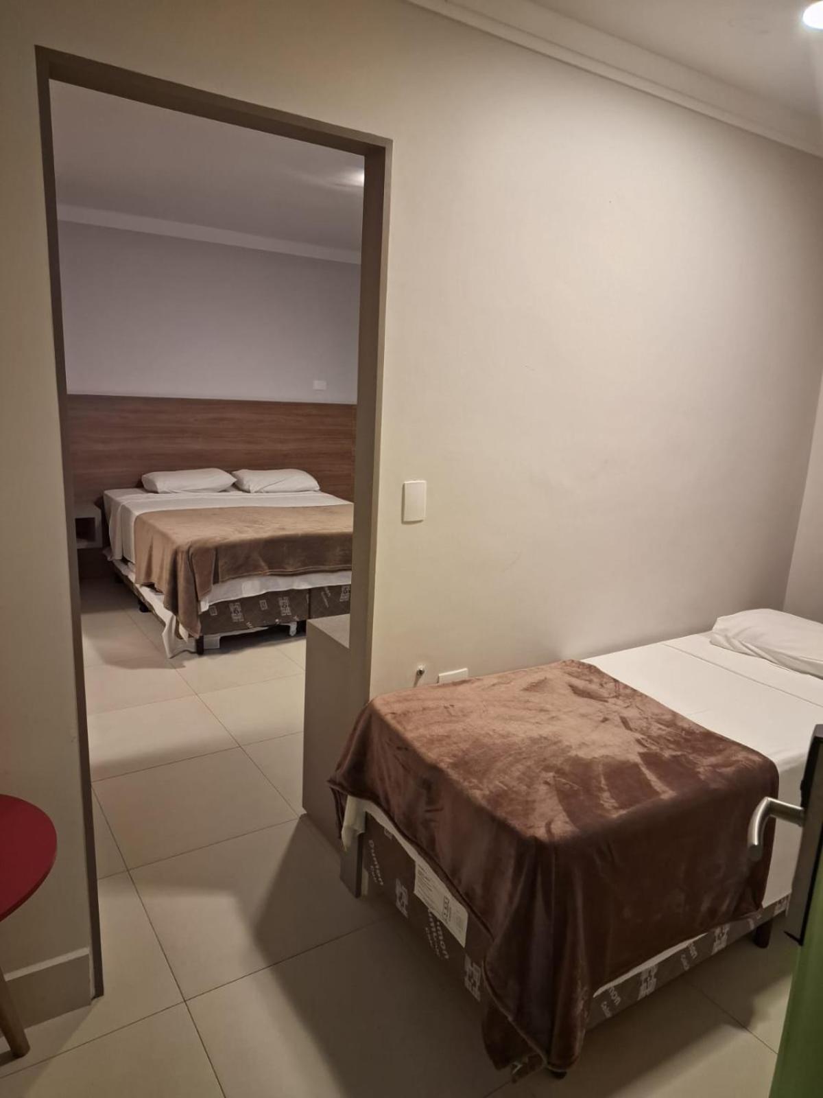 Hotel Primeinn Campinas  Eksteriør bilde