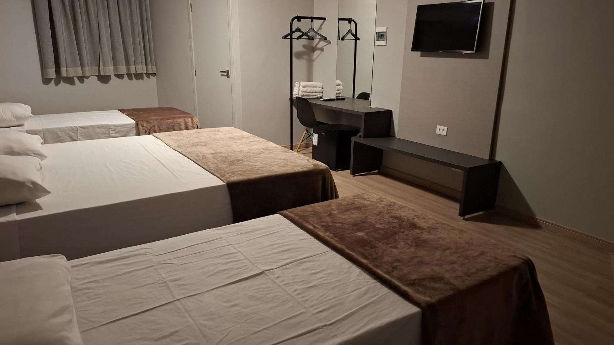 Hotel Primeinn Campinas  Eksteriør bilde