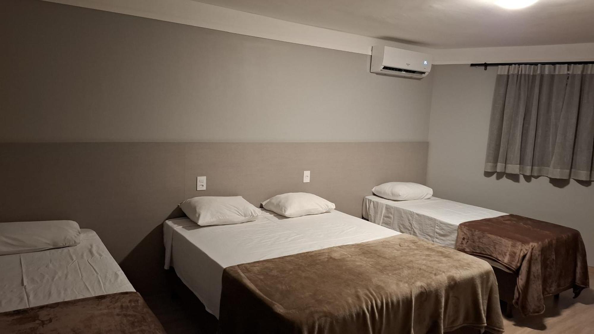 Hotel Primeinn Campinas  Eksteriør bilde