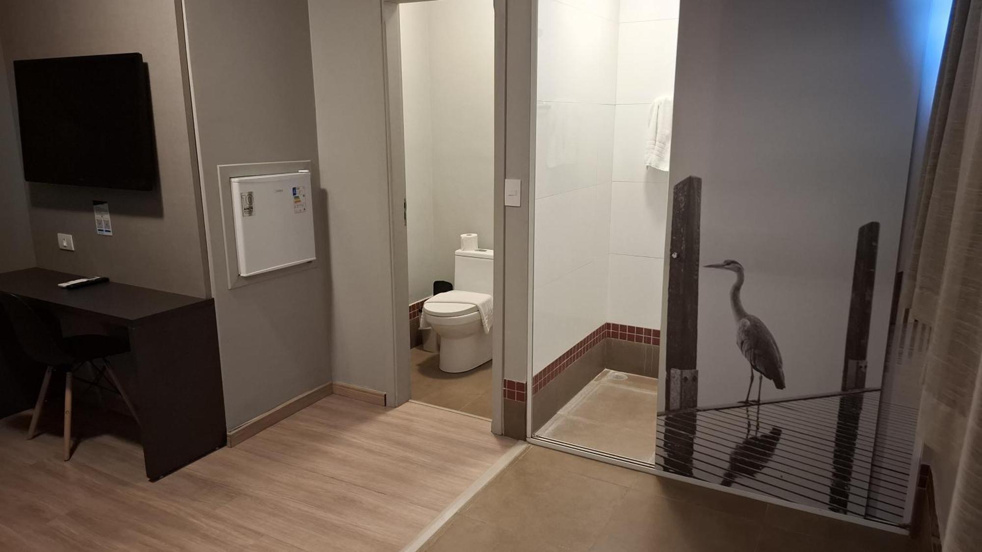 Hotel Primeinn Campinas  Eksteriør bilde