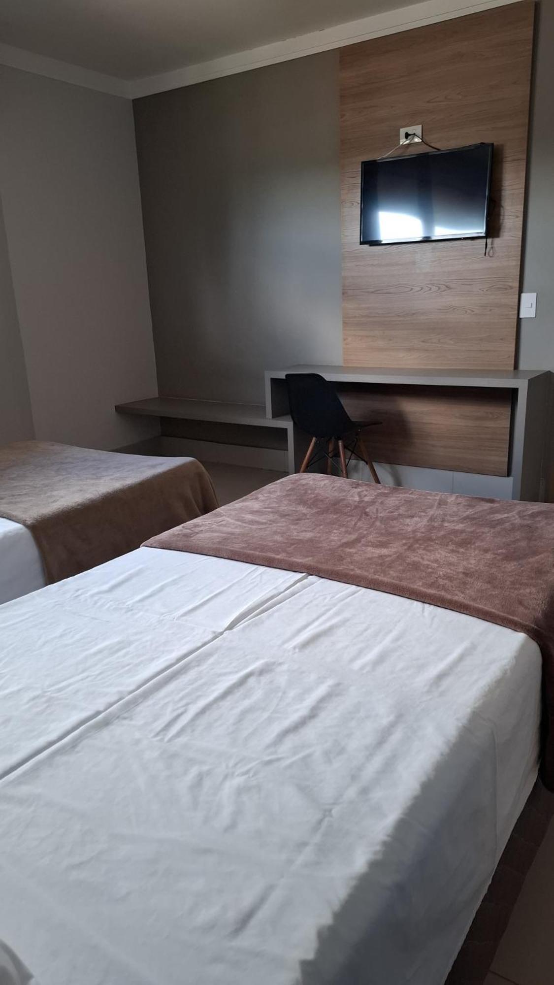 Hotel Primeinn Campinas  Eksteriør bilde